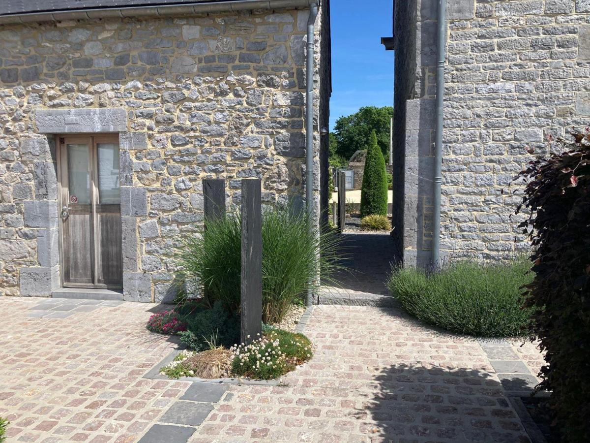 Le Presbytere De Sautour Exterior photo