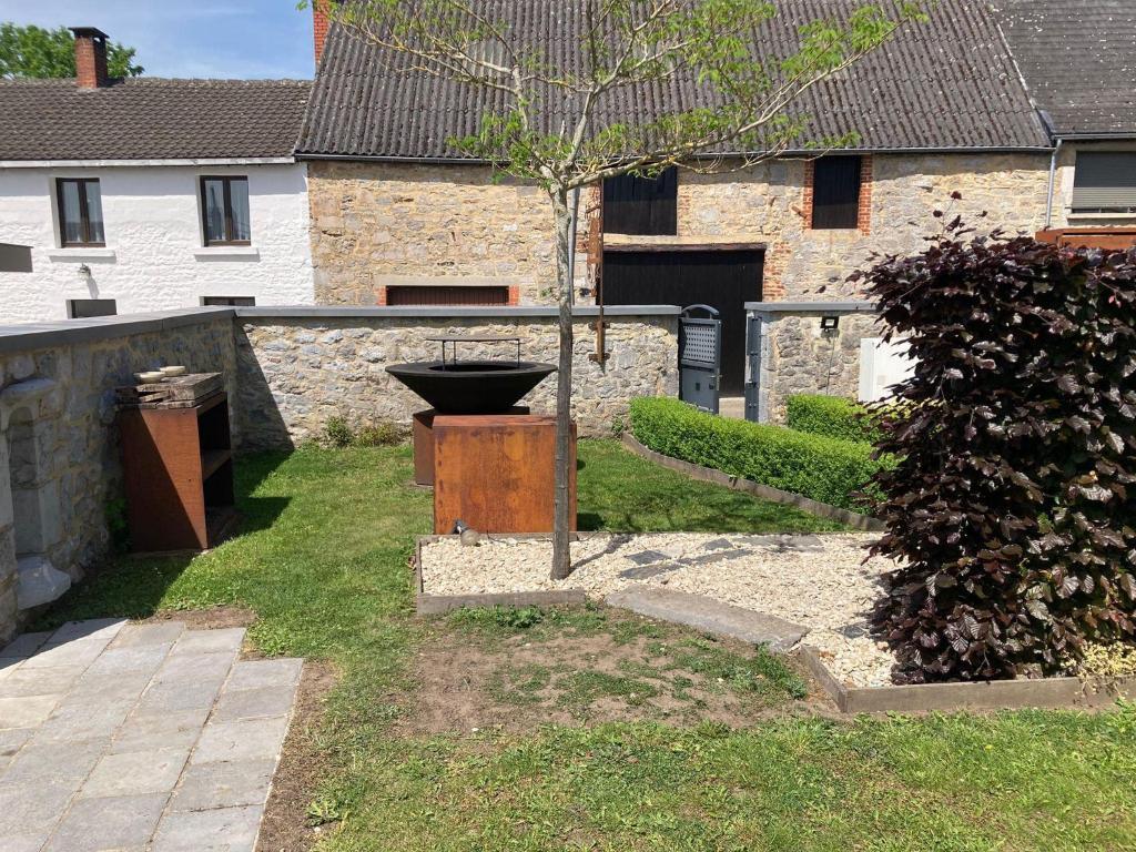 Le Presbytere De Sautour Exterior photo