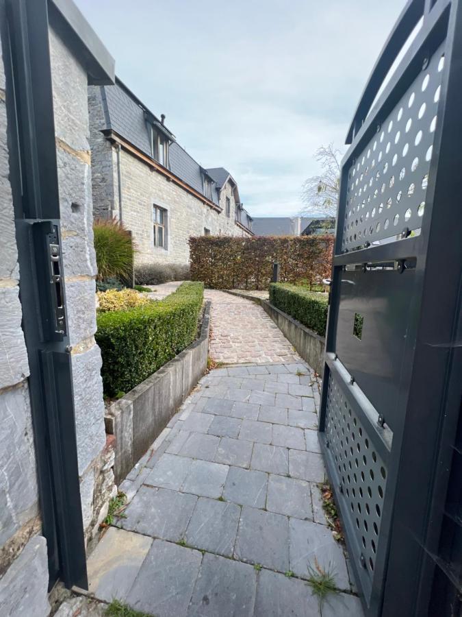 Le Presbytere De Sautour Exterior photo